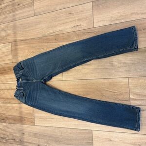 Levi's Boys Straight Leg Jeans in Deep Blue